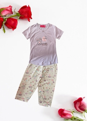 Statement Capri Pj Set