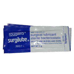 Sterile Lubricant Sachets (10)