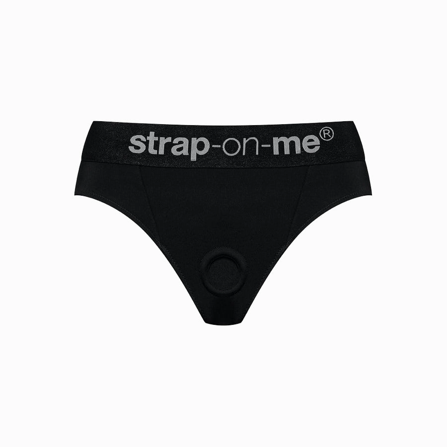 Strap-On-Me Heroine Harness
