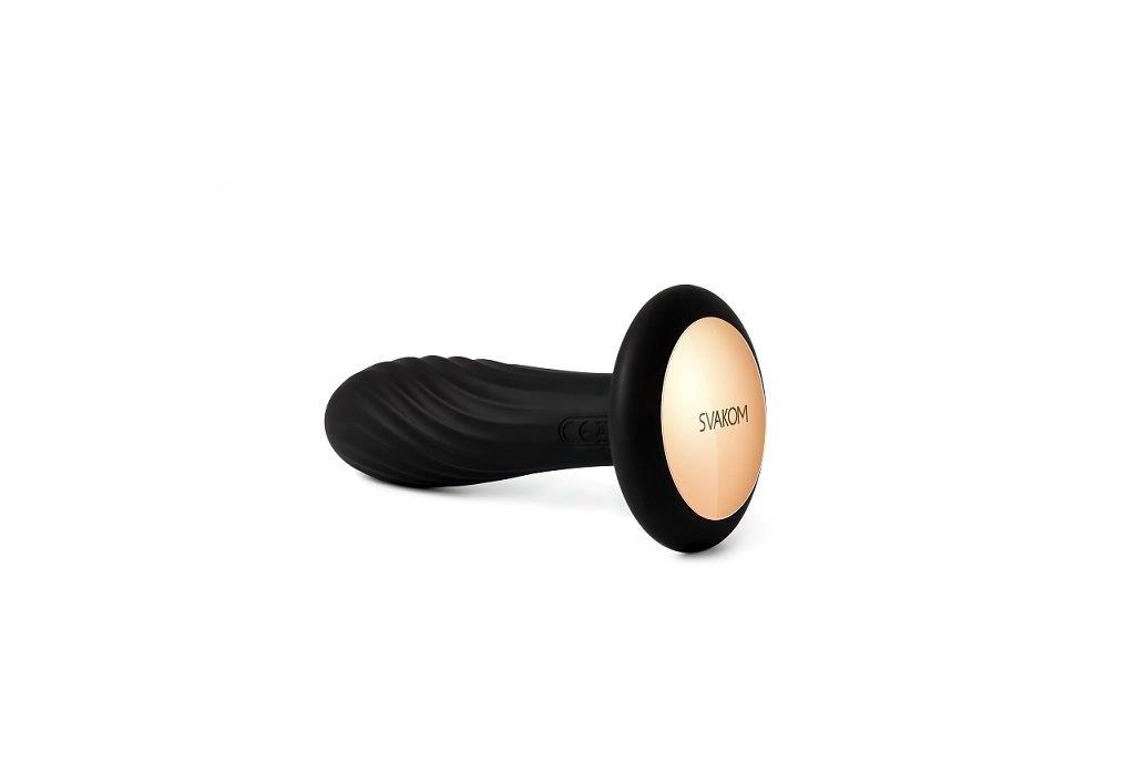 SVAKOM Bella Anal Plug Black