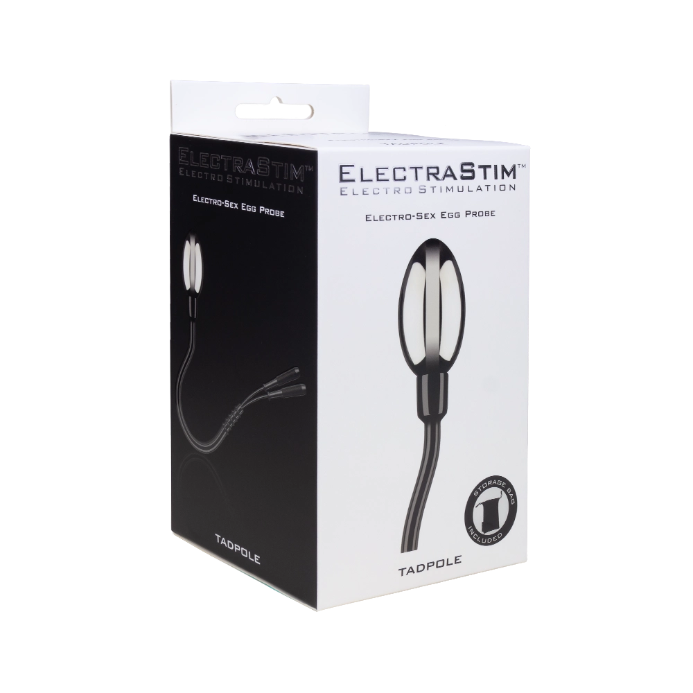 Tadpole Electrode - Soft Tail Electro Egg