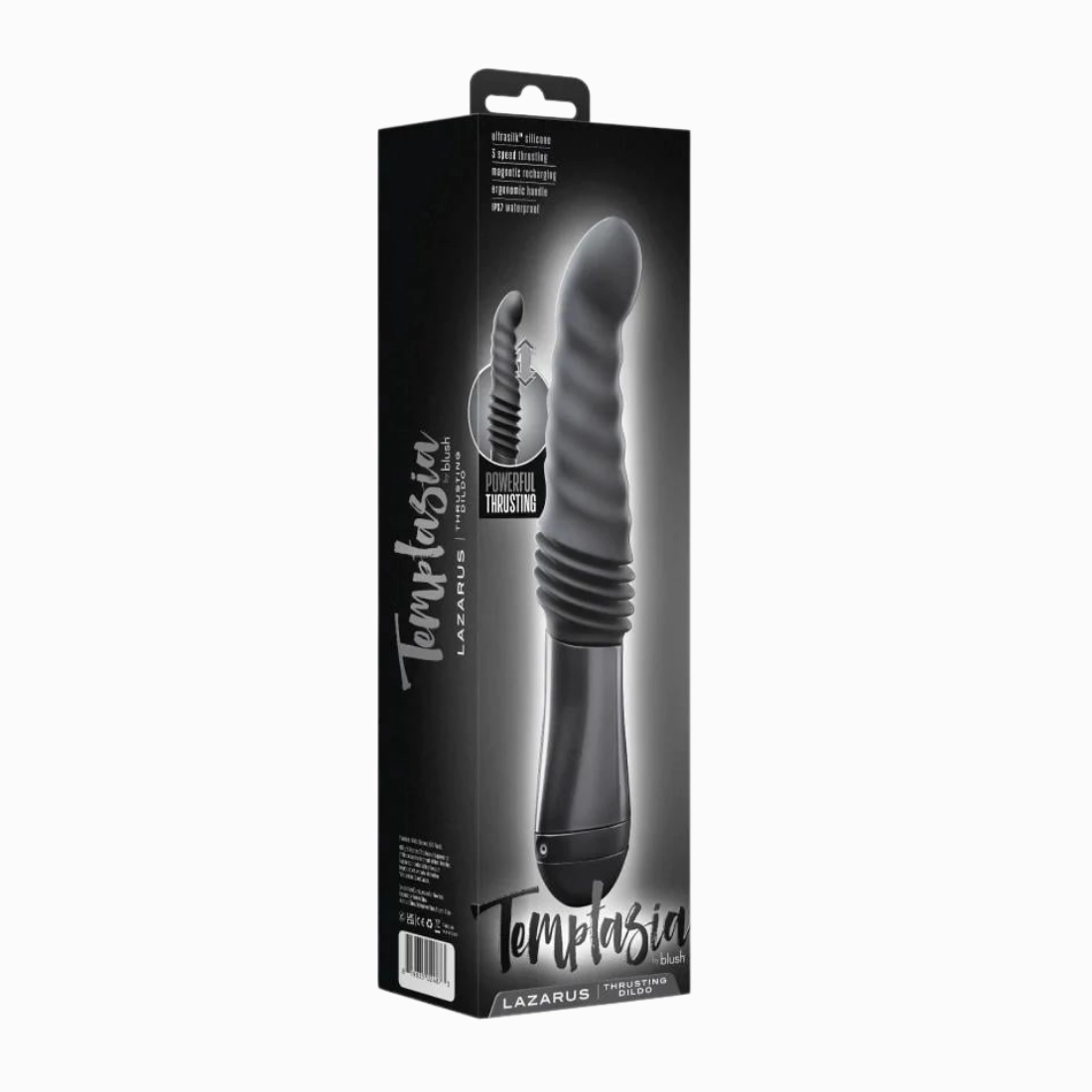Temptasia Lazarus Thrusting Dildo