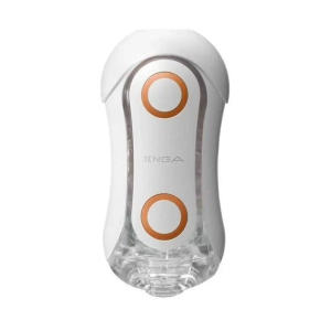 Tenga Flip Orb Orange Crash Masturbator