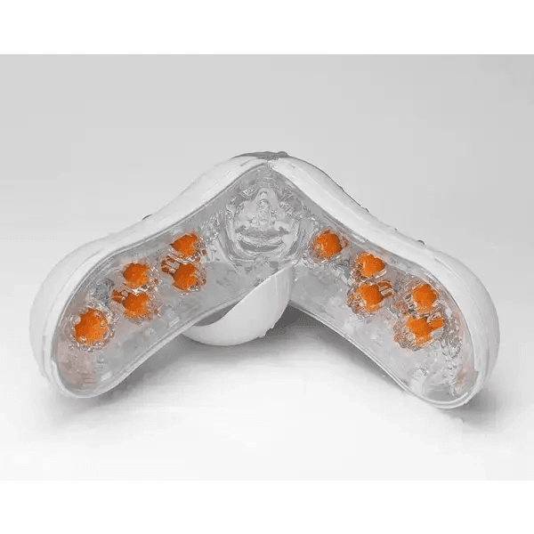 Tenga Flip Orb Orange Crash Masturbator