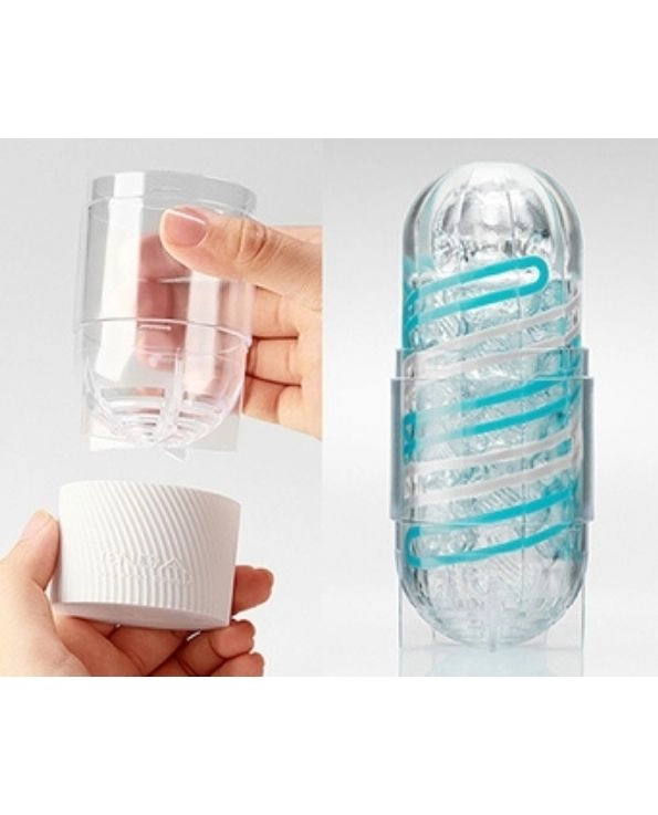 Tenga Spinner 05 Beads Rhythmic Edge