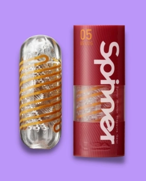 Tenga Spinner 05 Beads Rhythmic Edge