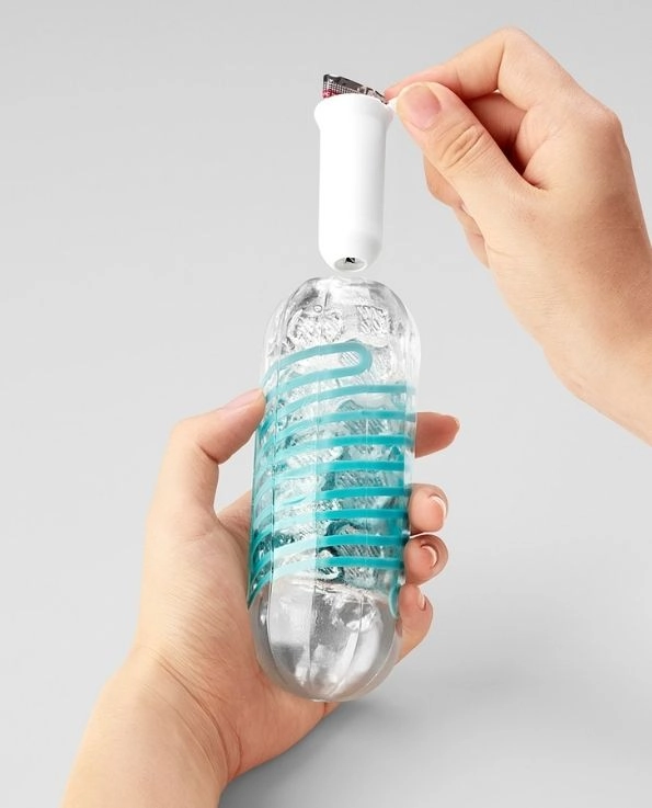 Tenga Spinner 05 Beads Rhythmic Edge