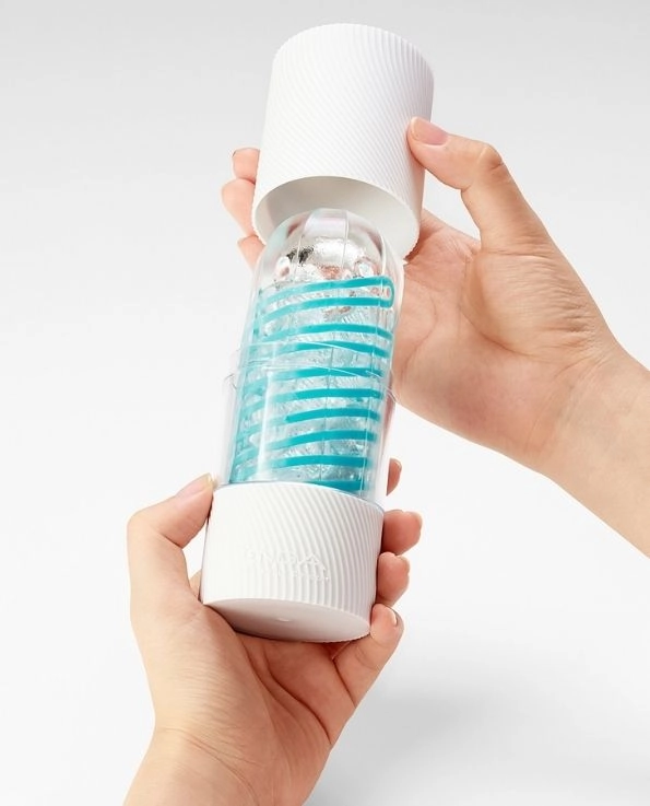 Tenga Spinner 05 Beads Rhythmic Edge