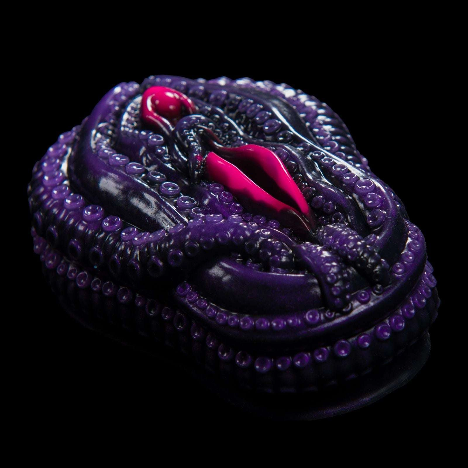 Tentacle Hand-Held Palm Grinder