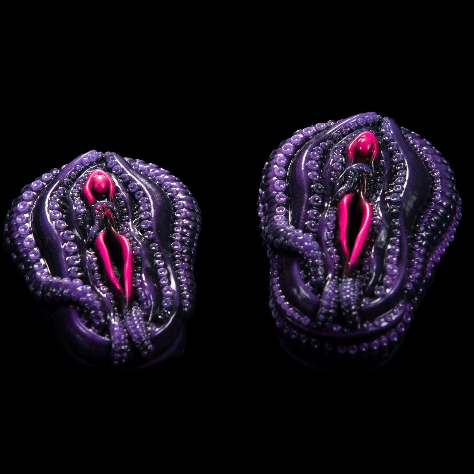 Tentacle Hand-Held Palm Grinder