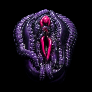Tentacle Hand-Held Palm Grinder