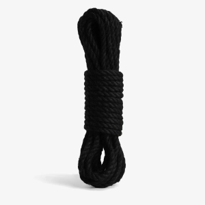 The Bondage Rope - Black 31ft/9.5m