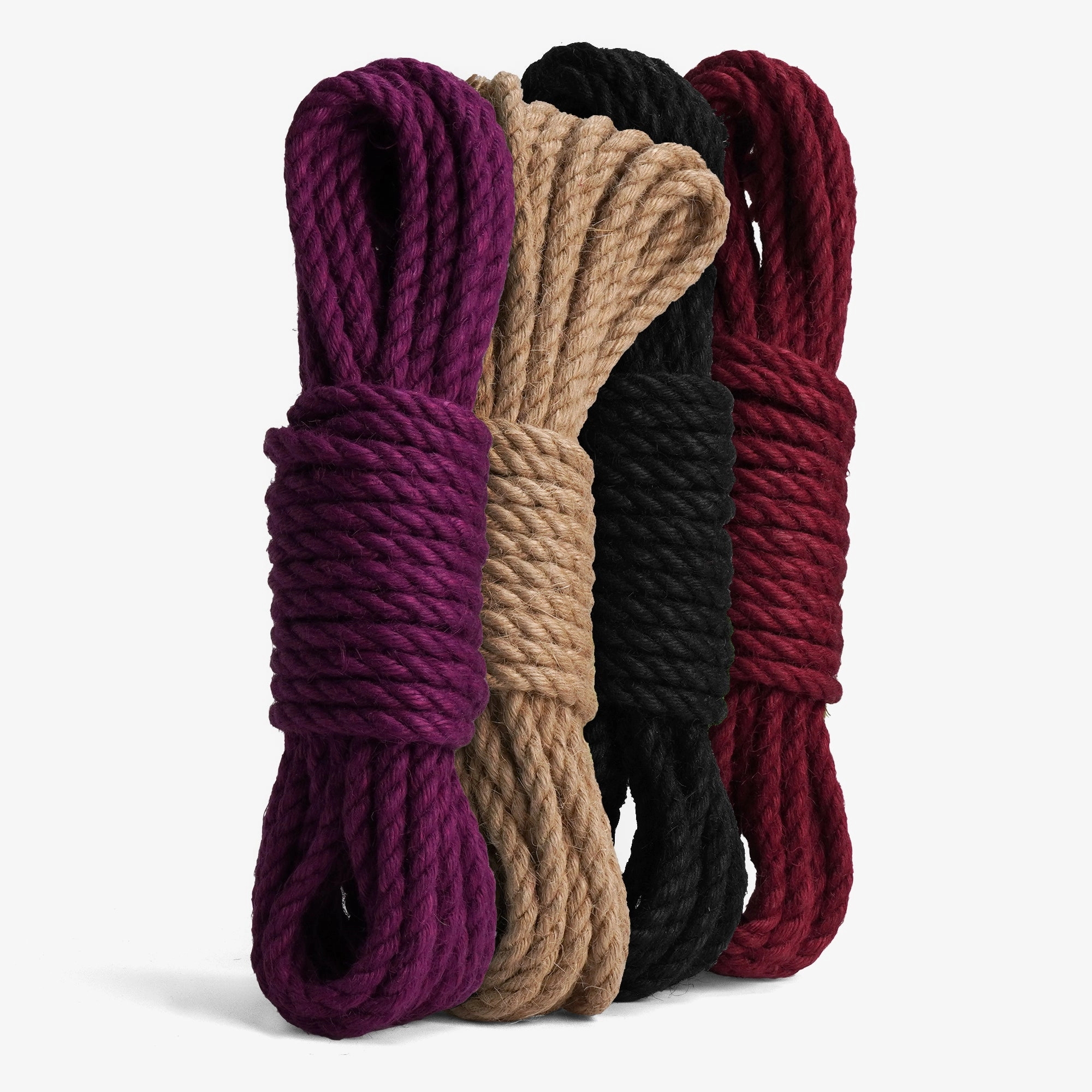 The Bondage Rope - Black 31ft/9.5m