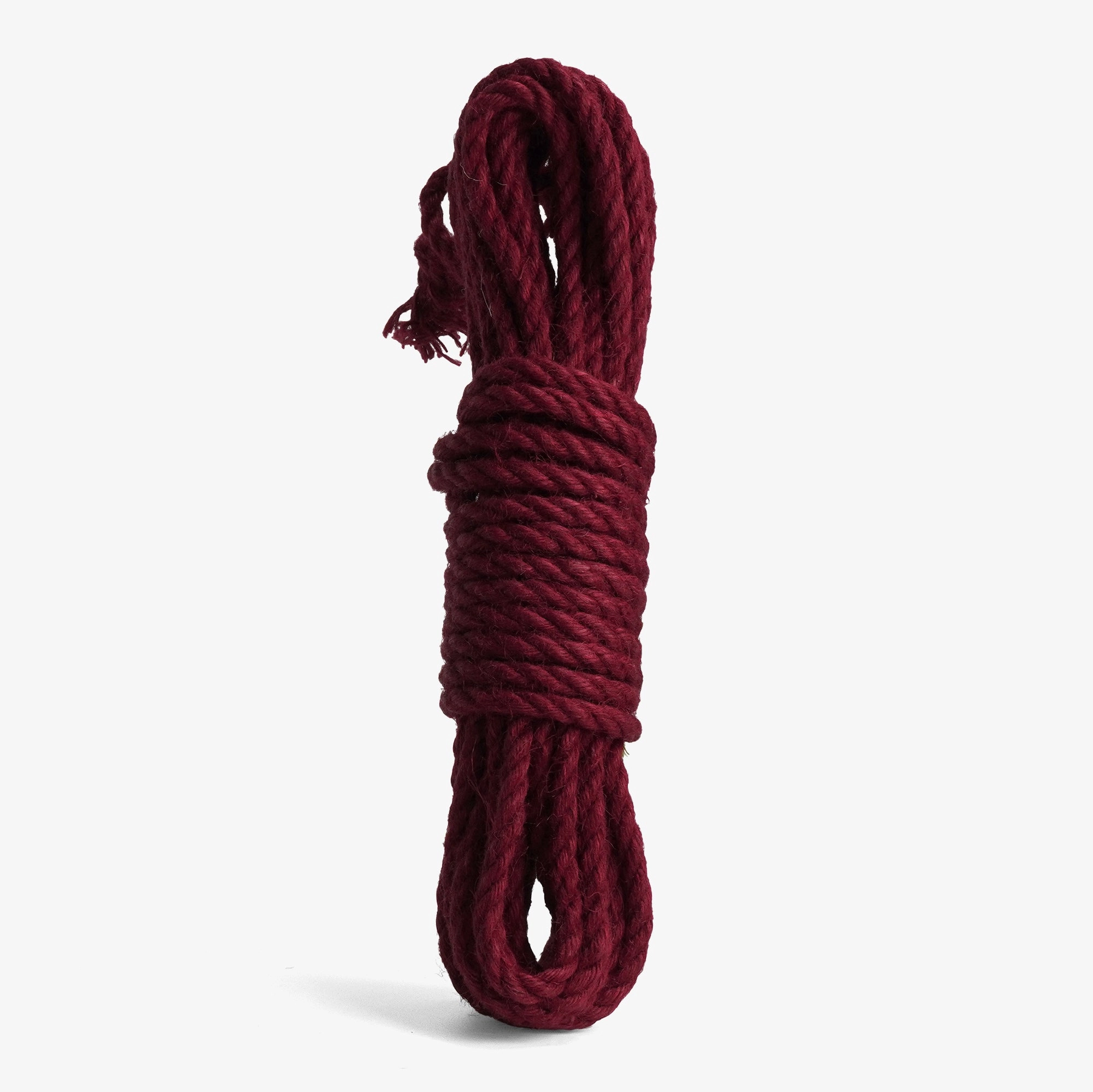 The Bondage Rope - Crimson 31ft/9.5m