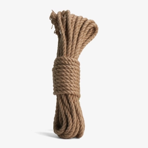 The Bondage Rope - Natural 31ft/9.5m