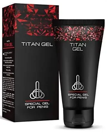 Titan Gel Lubricant