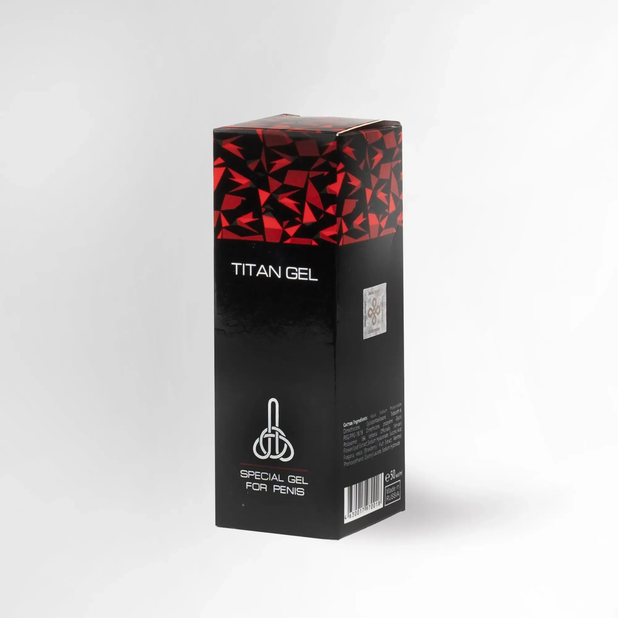 Titan Gel Lubricant