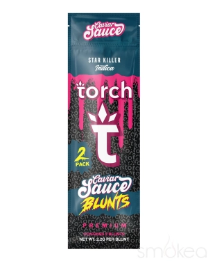 Torch Caviar Sauce Pre-Rolled Blunts - Star Killer