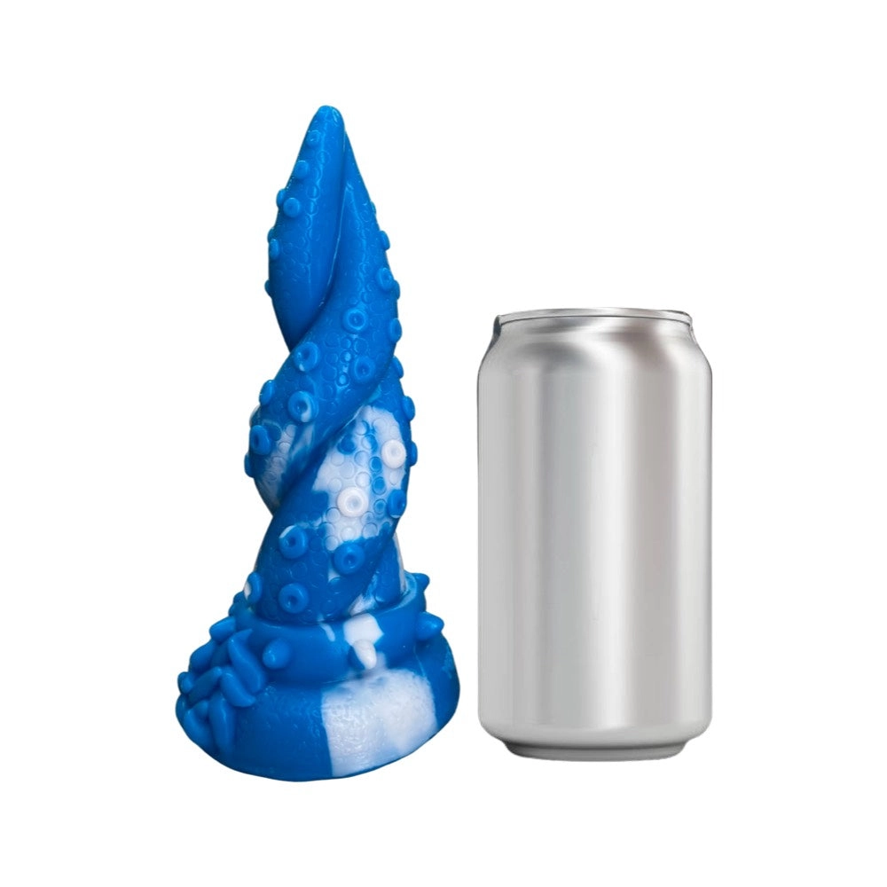 Twisted Octopus Tentacle Dildo