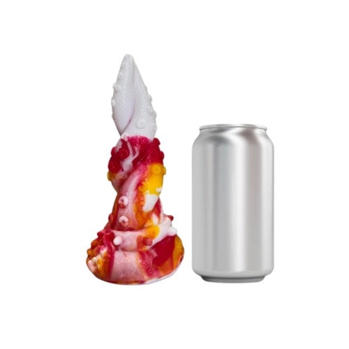 Twisted Octopus Tentacle Dildo