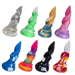Twisted Octopus Tentacle Dildo