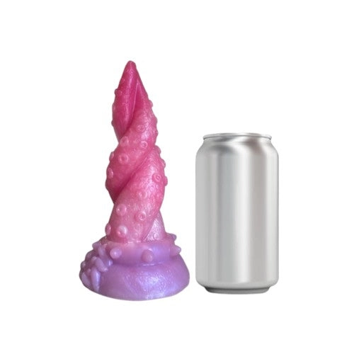 Twisted Octopus Tentacle Dildo
