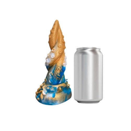 Twisted Octopus Tentacle Dildo