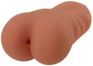 Ultra-Realistic BioSkin Pussy with Ribbed Tunnel for Intense Pleasure
