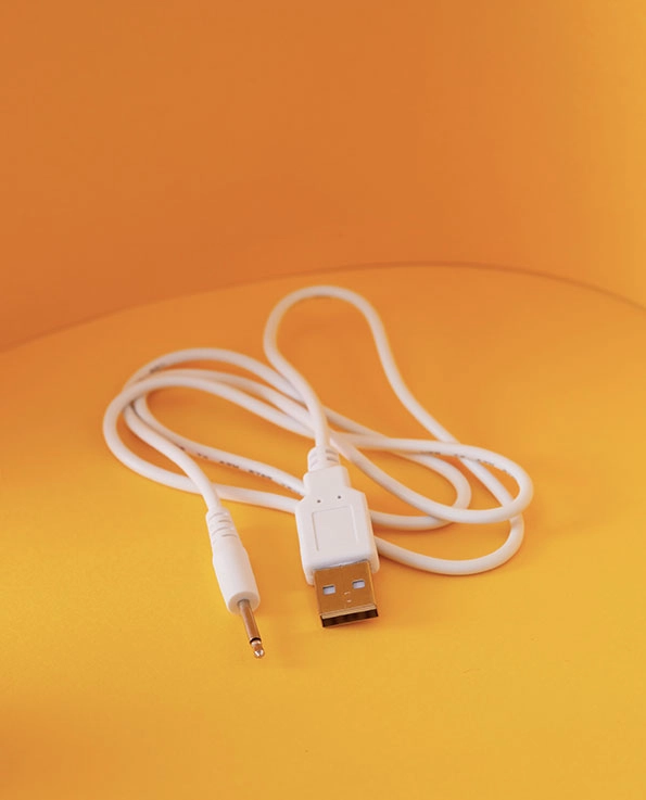 USB Charging Cable - Jack Pin