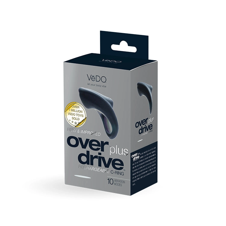VeDO Overdrive Plus Vibrating Cock Ring