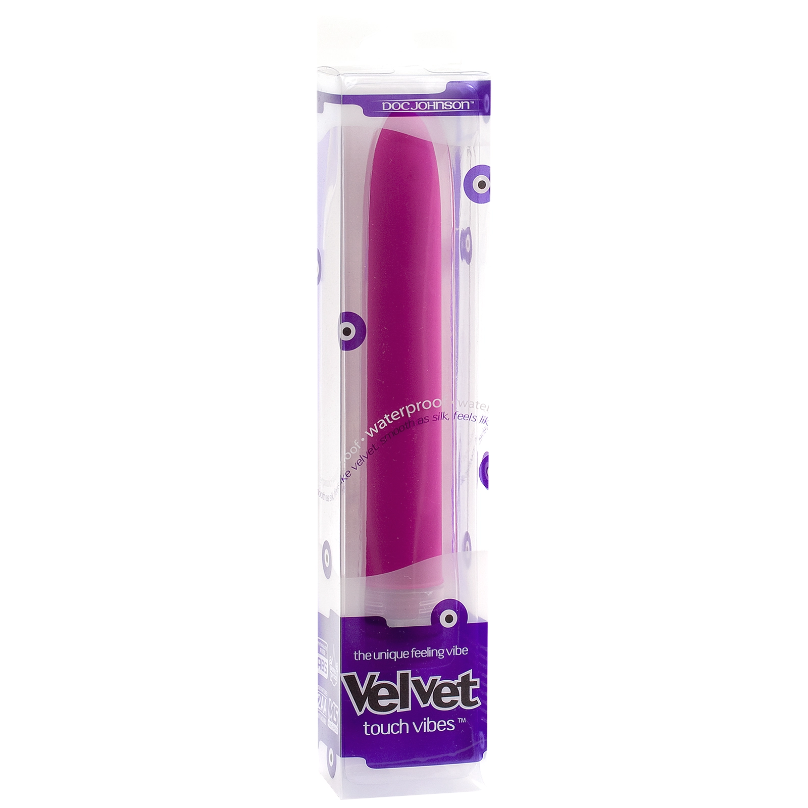 Velvet Touch Vibes - Magenta