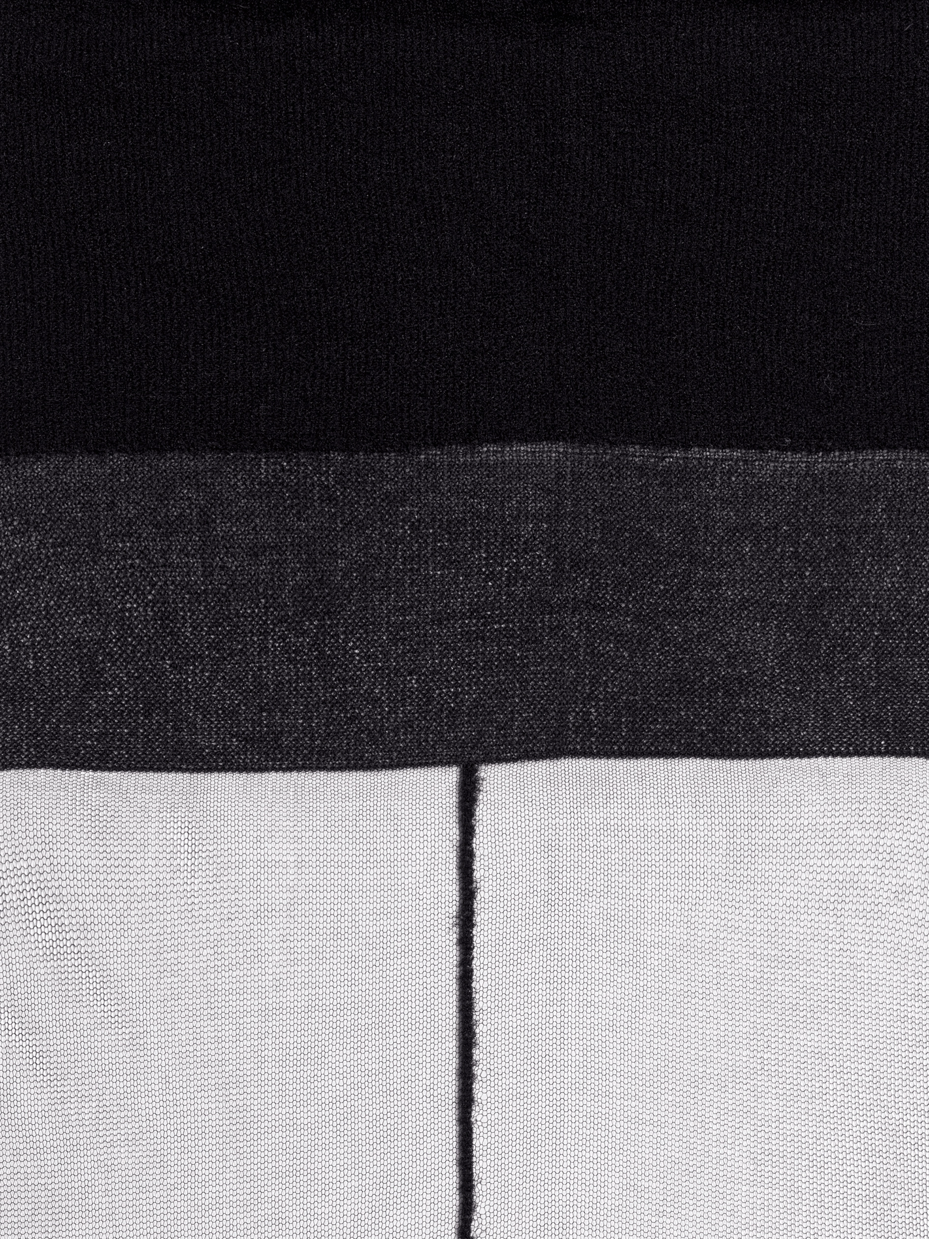 Veneziana Calze Roberta Stockings in Black 6 Denier