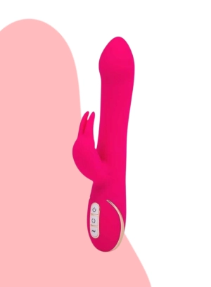 Vibe Couture ESQUIRE Rotating Rabbit Vibrator