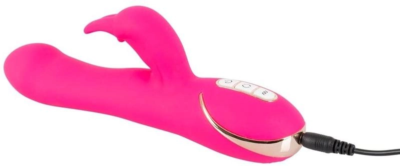 Vibe Couture ESQUIRE Rotating Rabbit Vibrator