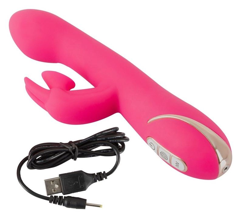 Vibe Couture EUPHORIA Clitoral Suction Rabbit Vibrator