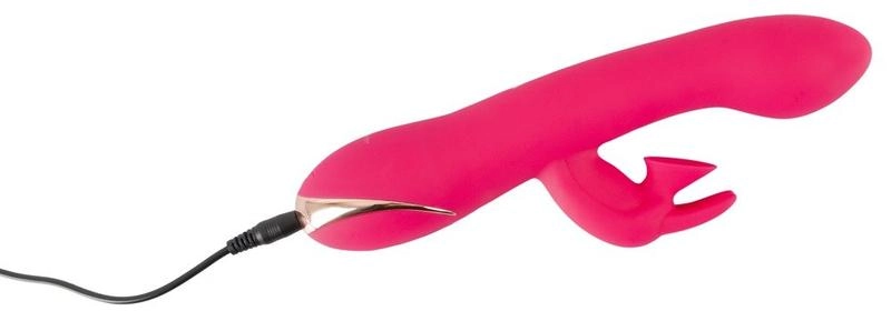 Vibe Couture EUPHORIA Clitoral Suction Rabbit Vibrator