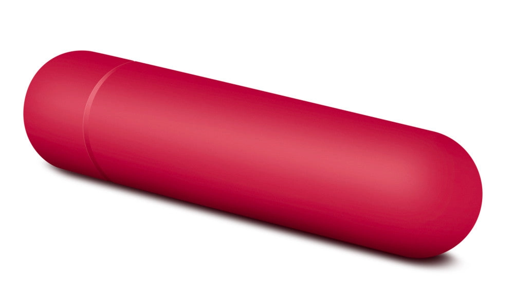 Vive Pop By Blush® | Vibe Cherry Red 3.25-Inch Vibrating Bullet