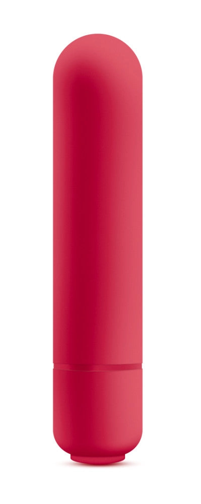 Vive Pop By Blush® | Vibe Cherry Red 3.25-Inch Vibrating Bullet