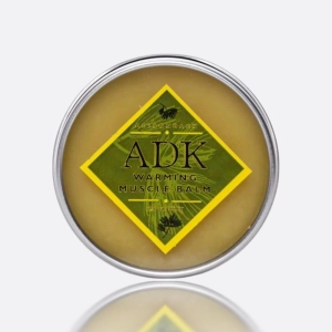 Warming Muscle Balm 2.5oz