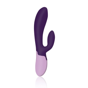 Warming Xena Vibrator in Purple & Lilac