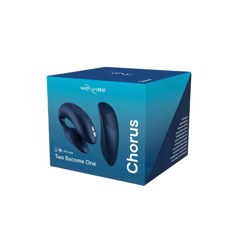 We Vibe CHORUS App Controlled Couples Vibrator