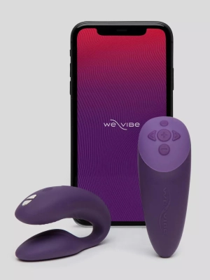 We Vibe CHORUS App Controlled Couples Vibrator