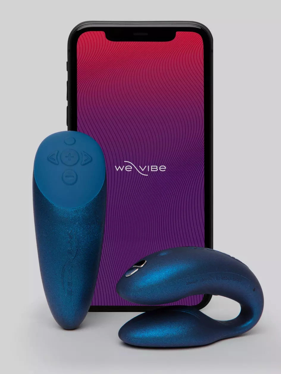 We Vibe CHORUS App Controlled Couples Vibrator