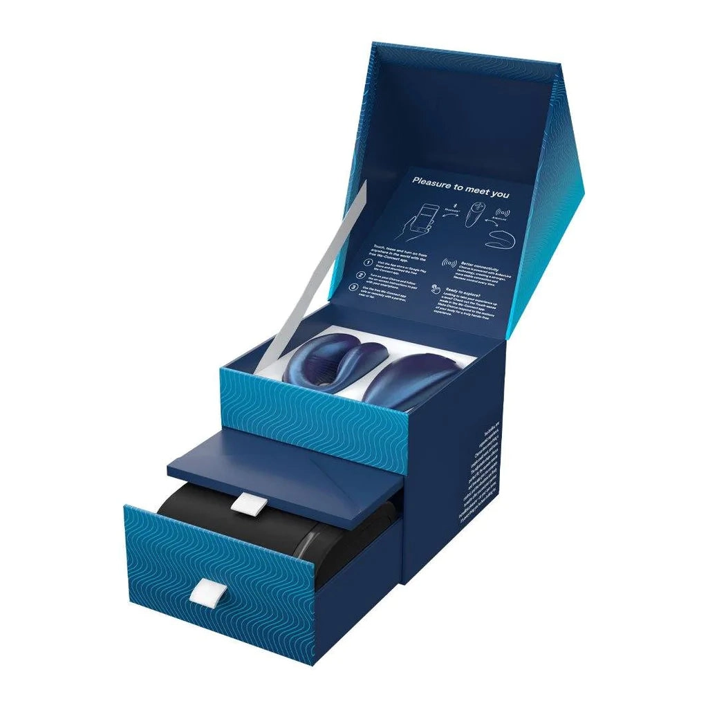 We Vibe CHORUS App Controlled Couples Vibrator