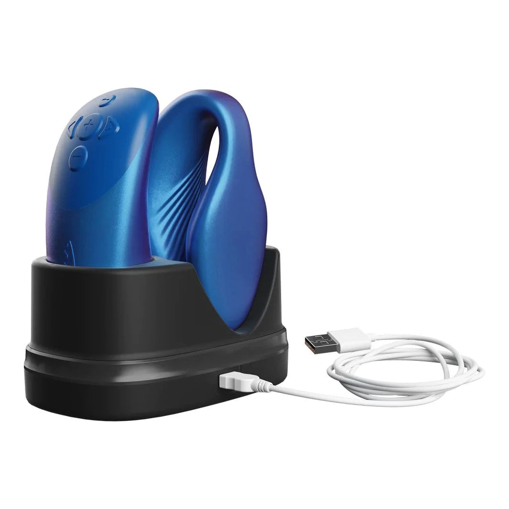We Vibe CHORUS App Controlled Couples Vibrator