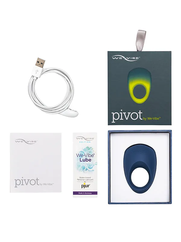 We-Vibe Pivot Vibrating Ring