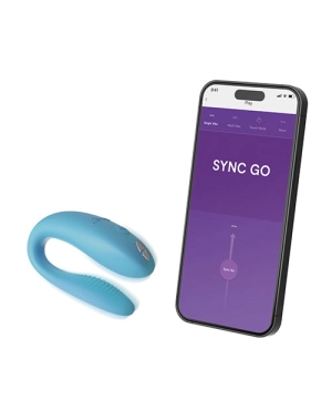 We-Vibe Sync Go