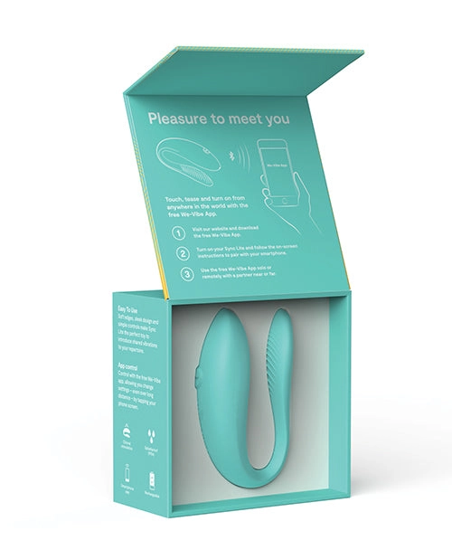 We-vibe Sync Lite G Spot Couples Vibrator