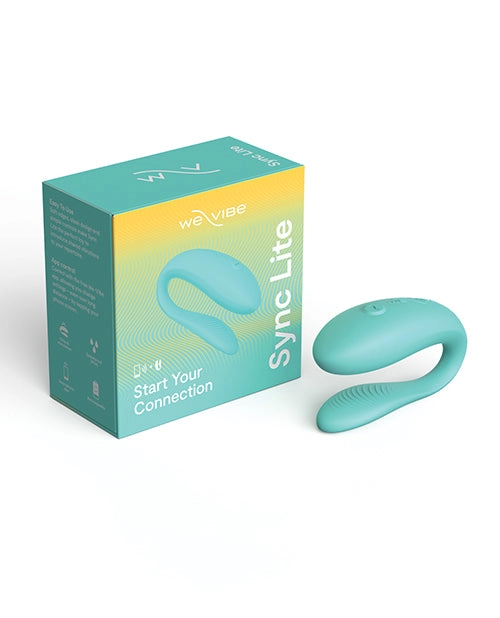 We-vibe Sync Lite G Spot Couples Vibrator