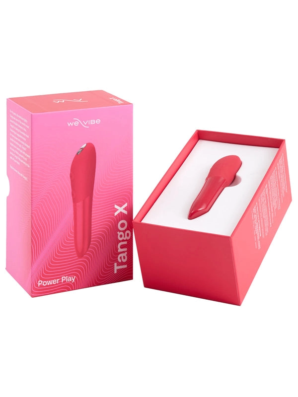 We-Vibe Tango X Bullet Vibrator